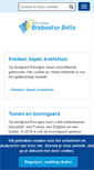 Mobile Screenshot of landgoedbouvigne.nl